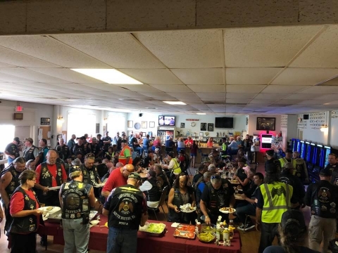 1st Annual Virginia ALR Scholarship Legacy Ride
