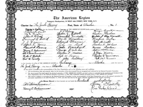 Historic Documents