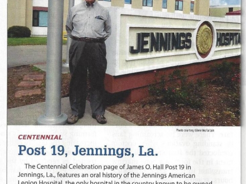 Article, February 2017 Edition, The American Legion Magazine