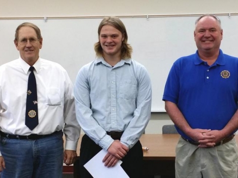 Oratory Contest 2015