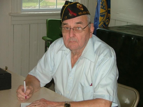 Rev E. Clarence Perdue Sr. Post 17, Lovingston Virginia