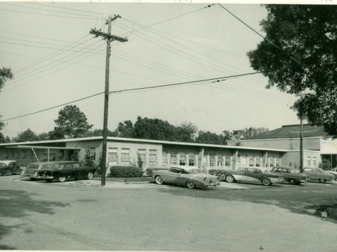 American Legion Hospital 1950-1987