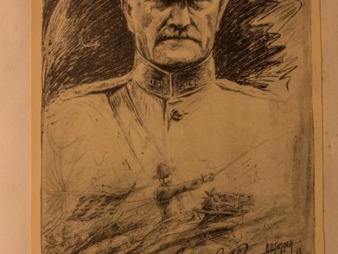 General John Pershing