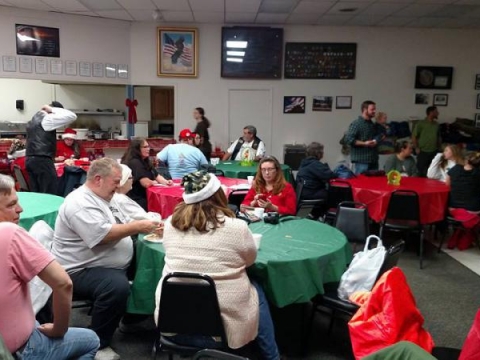 Annual Christmas Party 2016