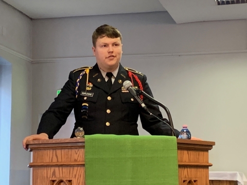 American Legion Four Chaplains Ceremony 2019