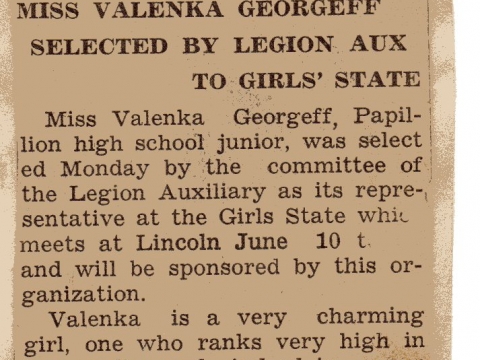 Boys/Girls State