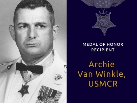 Medal of Honor Day 2023