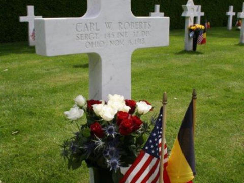 Flanders Field, Belgium
