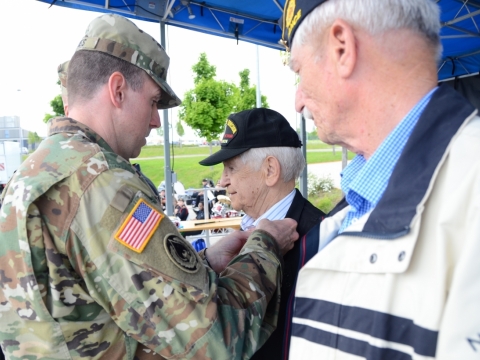 Vietnam Veteran 50th Anniversary Commemoration 2017