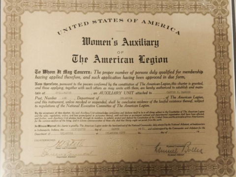Auxiliary