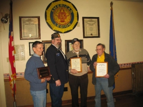 Award Banquet 2011