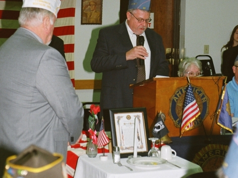 Veterans Day Celebration 