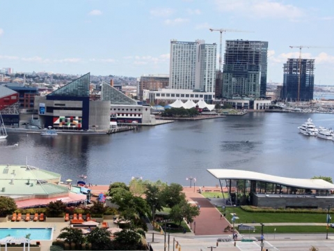 National Convention Baltimore MD 2016