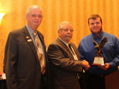 Banquet at Convention Murfreesboro TN 2016