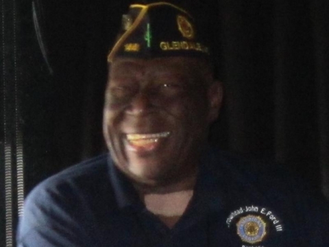 Post Commanders for Post 144 from 2014-2018