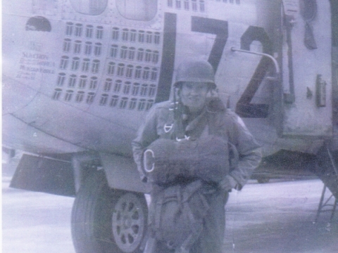 Martin Wallberg American Legion Post 3 Members Since WW II