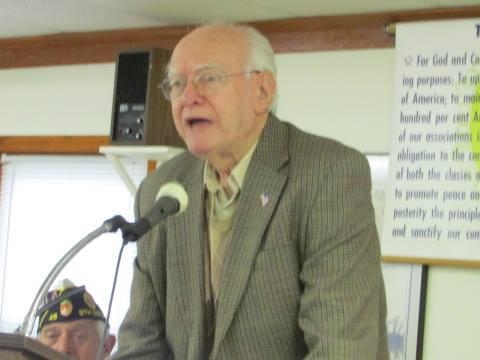 95th Birthday of The American Legion