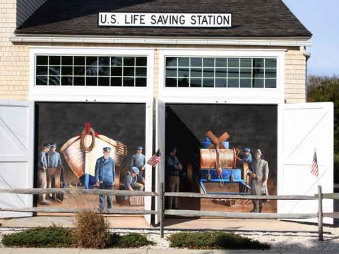 Building Murals