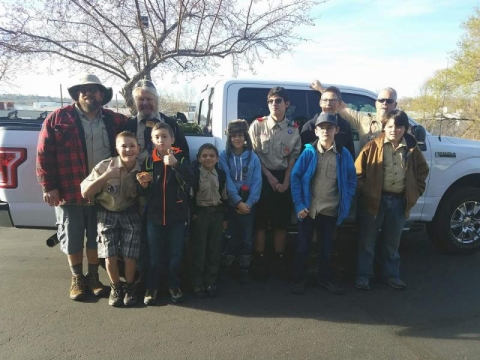 Boy Scouts