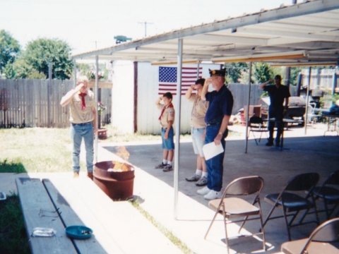 Boys Scouts
