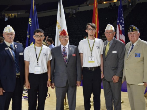 Boys State Tennessee Tech 2016
