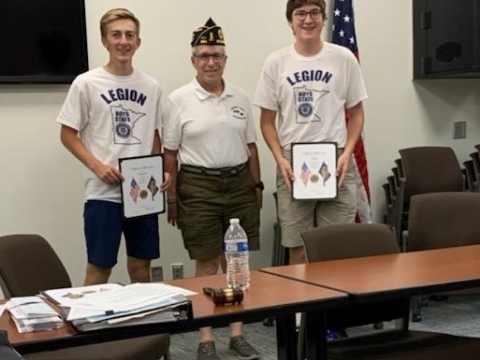 Boys State 2021