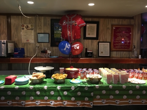 Braves Opening - 03-29-2018