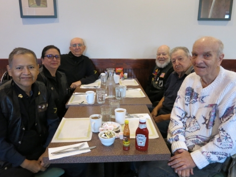 Post 50 marks 100th Veterans Day observance