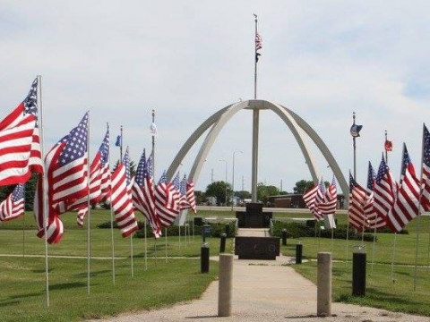Brookings County Veterans Memorial