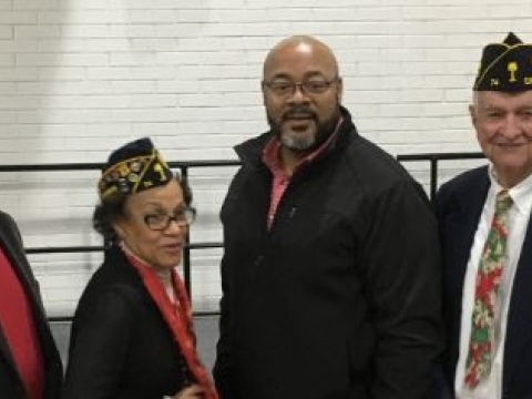 December 2018 Christmas Social