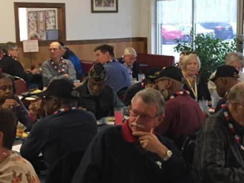 2017 Veterans Day Luncheon