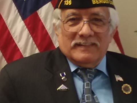 County Commanders from Post 136