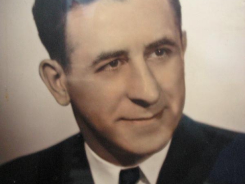 Post Commander's Gallery 1946 - 1960