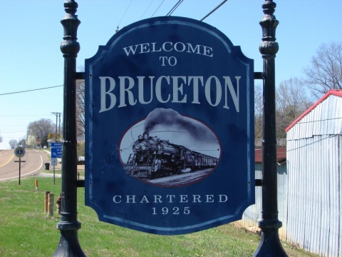 Bruceton Post 180