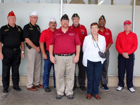 American Legion Post 5 Nashville 6th List Middle TN