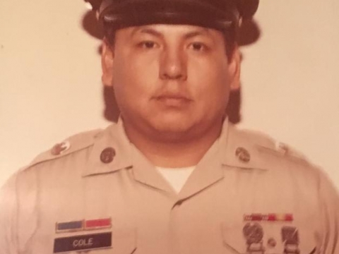 Colbert Cole Commander