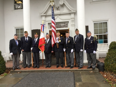 Memorial Service
