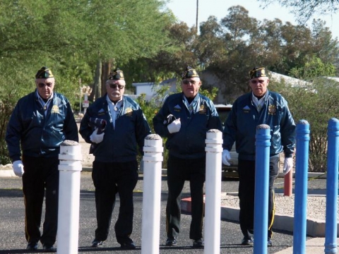 Veteran's Day 2015