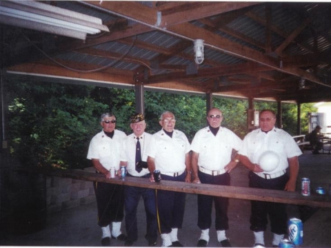 Color Guard / Firing Squad