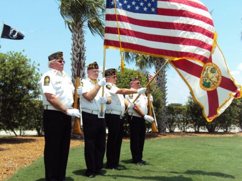 Honor Guard