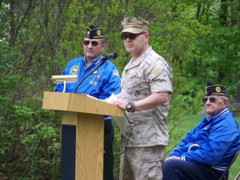 Memorial Day Ceremonies
