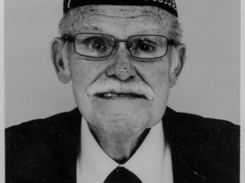 100th Commander, 2015 Pete Eisbach