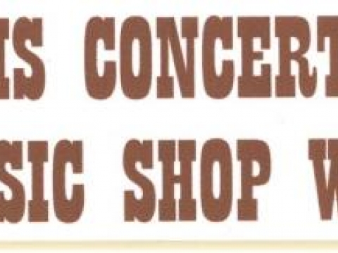 Mac Curtis Concert