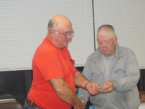 More than 30 years of American Legion Membeship