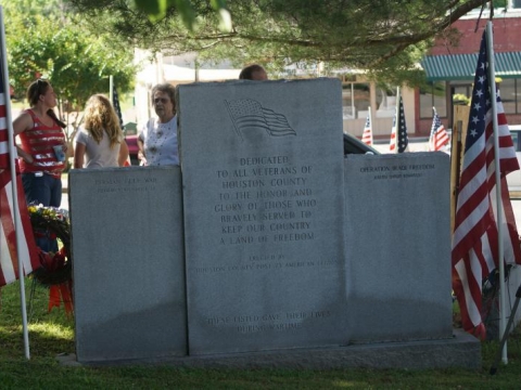Houston County Memorial