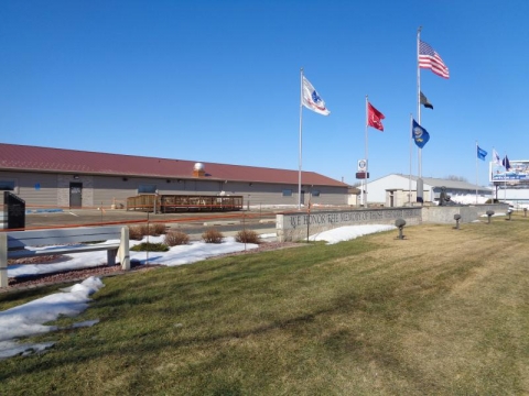 American Legion Post 164, Stewartville, MN