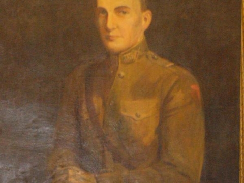 Lt. Harold D. Speakman