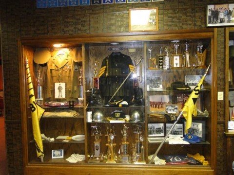 Otto-Quande-Renville Post Display