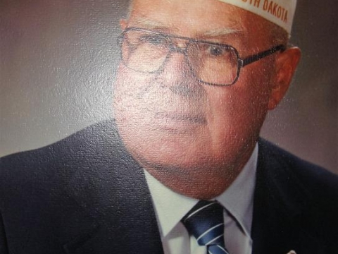 George Little Department Commander