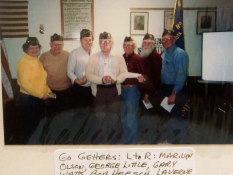 Our members